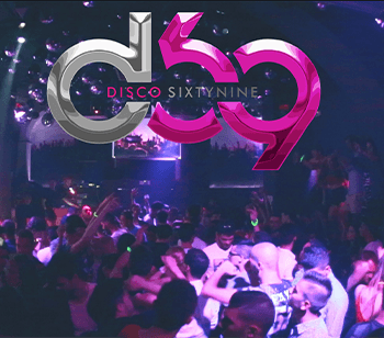 Disco 69 opening event